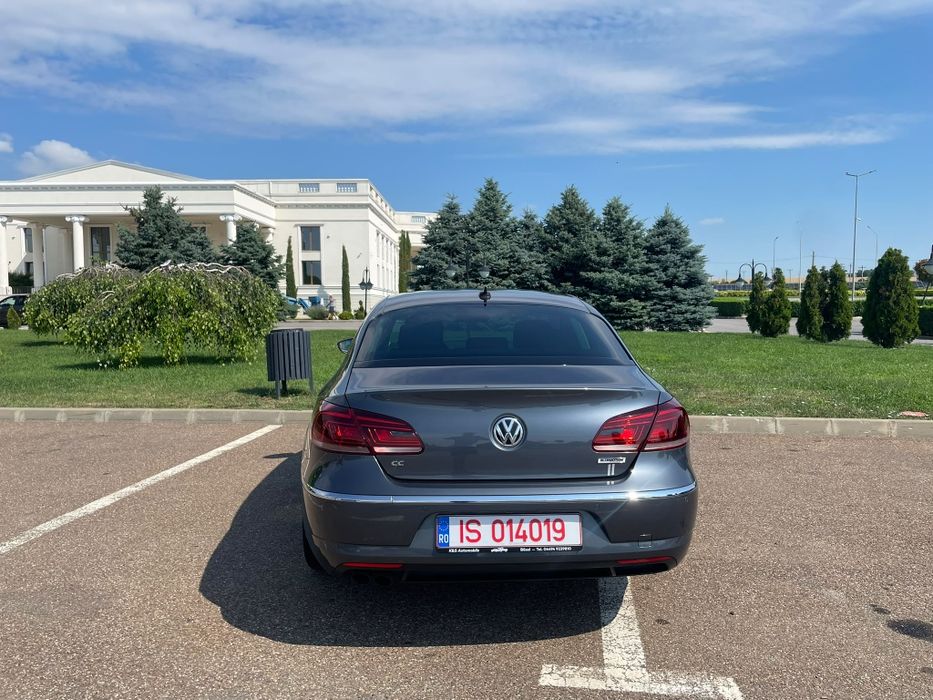 Volkswagen Passat CC Facelift