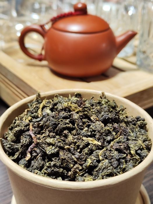 Чай Те Гуань Инь осень 2024