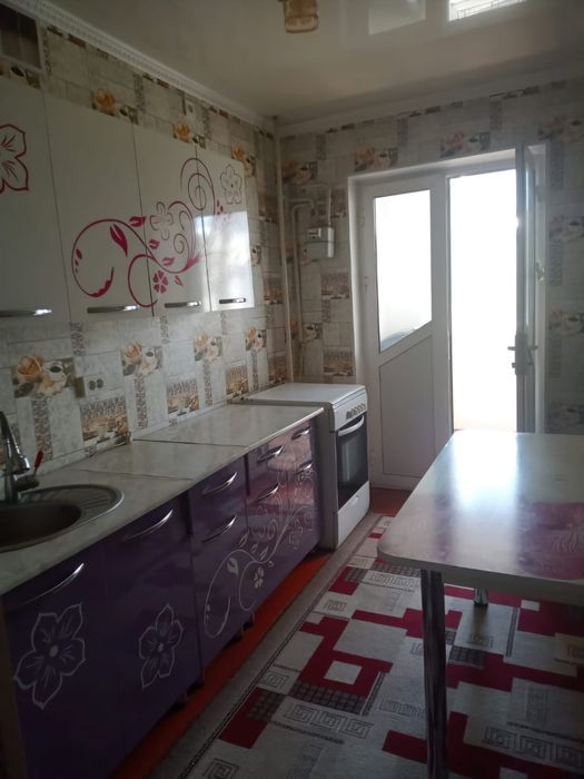 Тез арада 3 бөлмелі пәтер сатылады