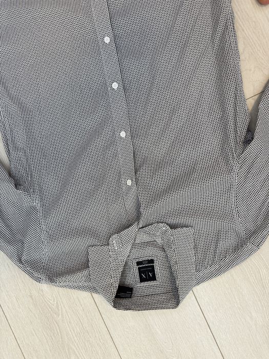 Camasa regular Armani Exchange originala
