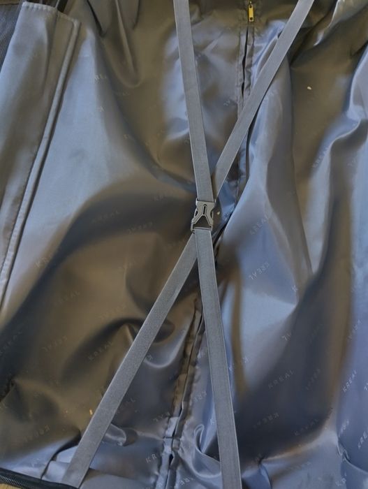 Куфар със заключване