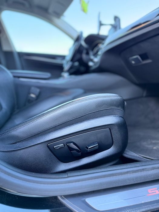 Bmw seria 5  G 30  an 2018   190 cp  km 210000      nu accept schmburi