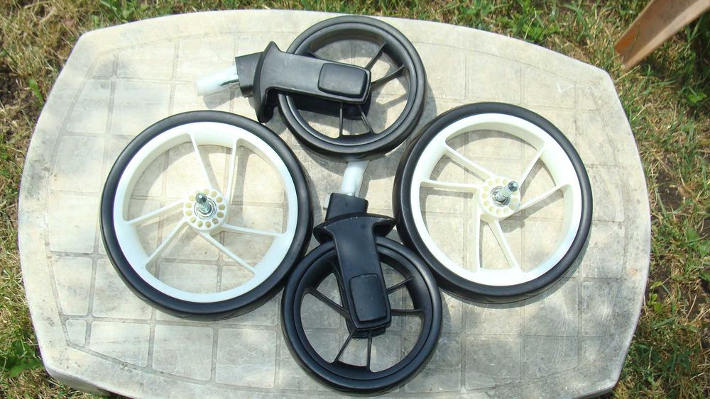 Колела за детски колички и други