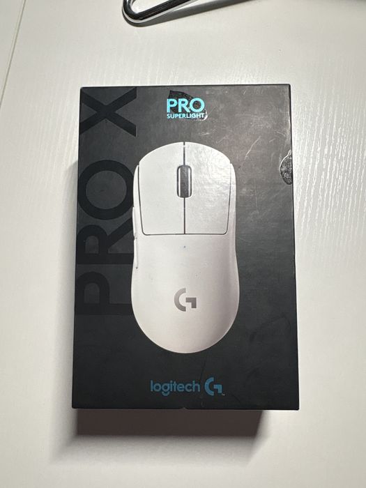 Игровая мышь Logitech G Pro x Superlight 1