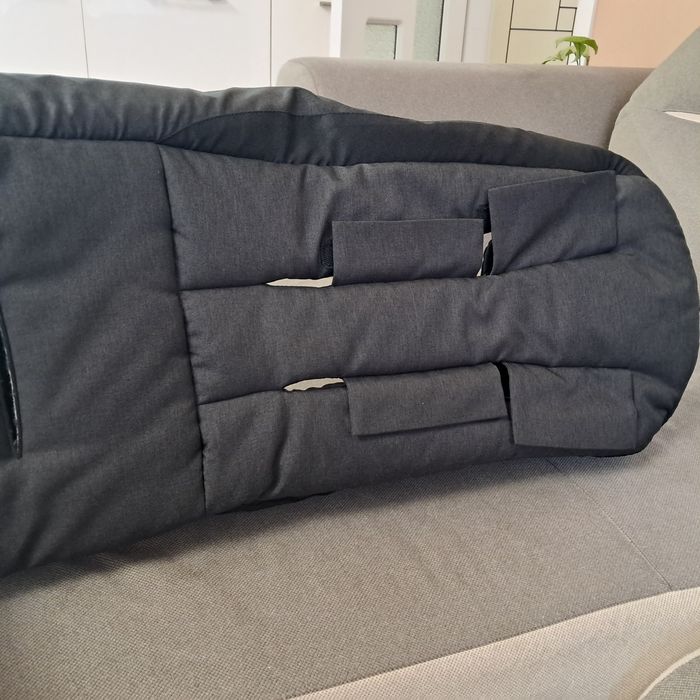 Лек кош за новородено/cocoon cybex