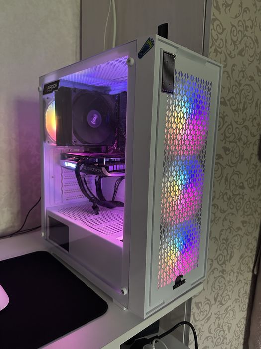 Компьютер i5-12400f RTX 4060