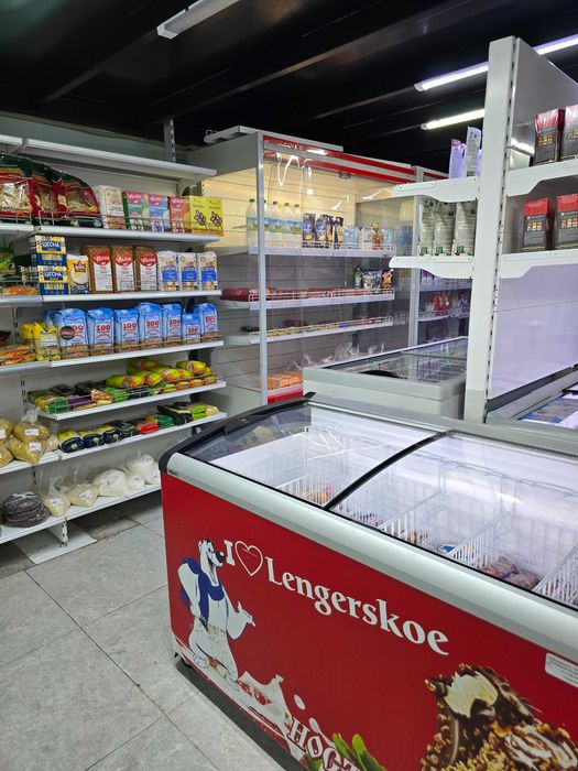 Продуктовый магазин