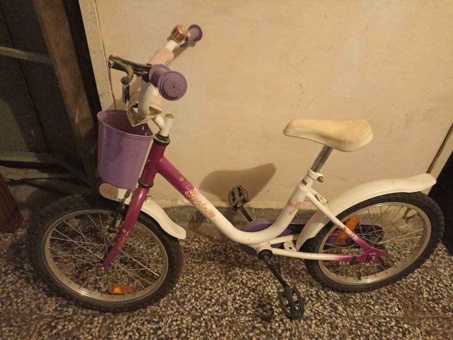 Детско колело Sprint Jessie 18"