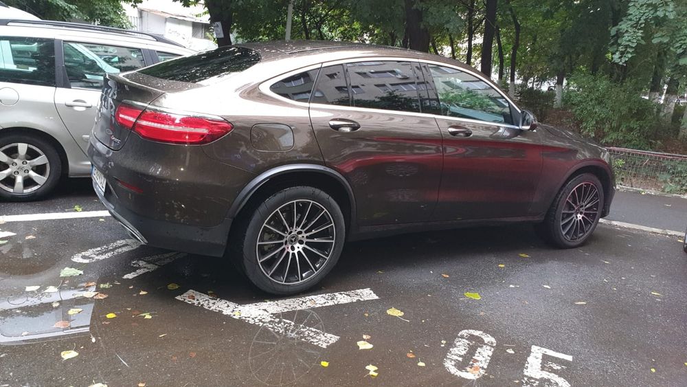 MERCEDES-BENZ GLC 2018 — imagine 5