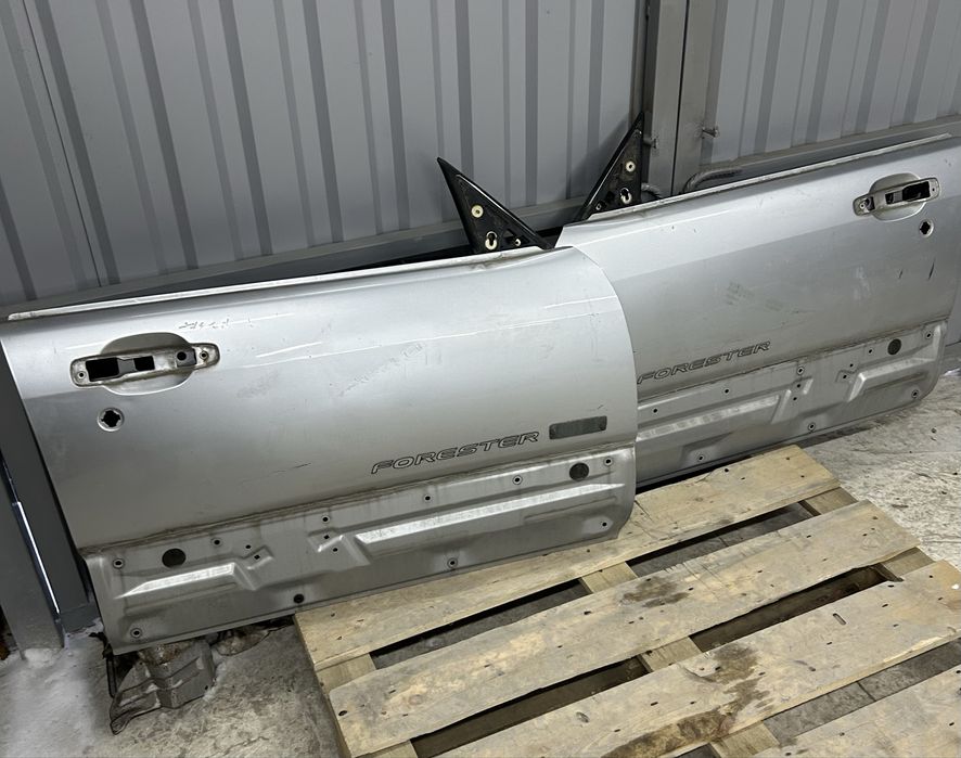 Двери Subaru Forester SF