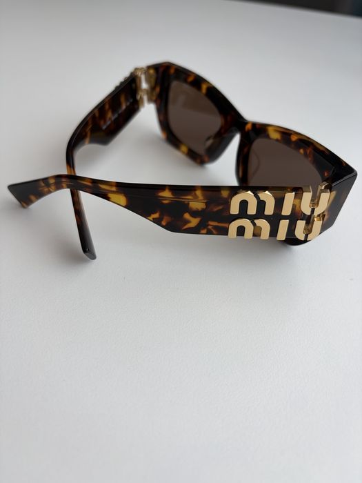 Слънчеви очила Miumiu