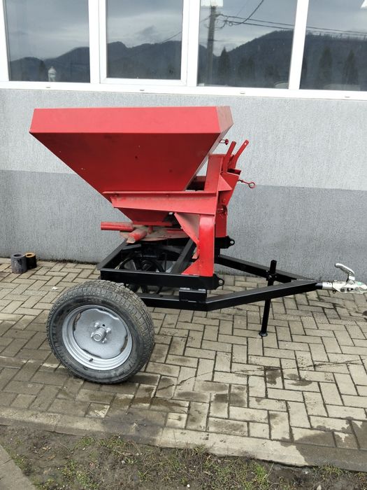 Sărăriță atv 300 litri