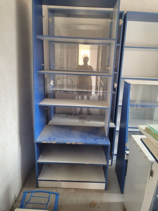 Ветриналар сатылады