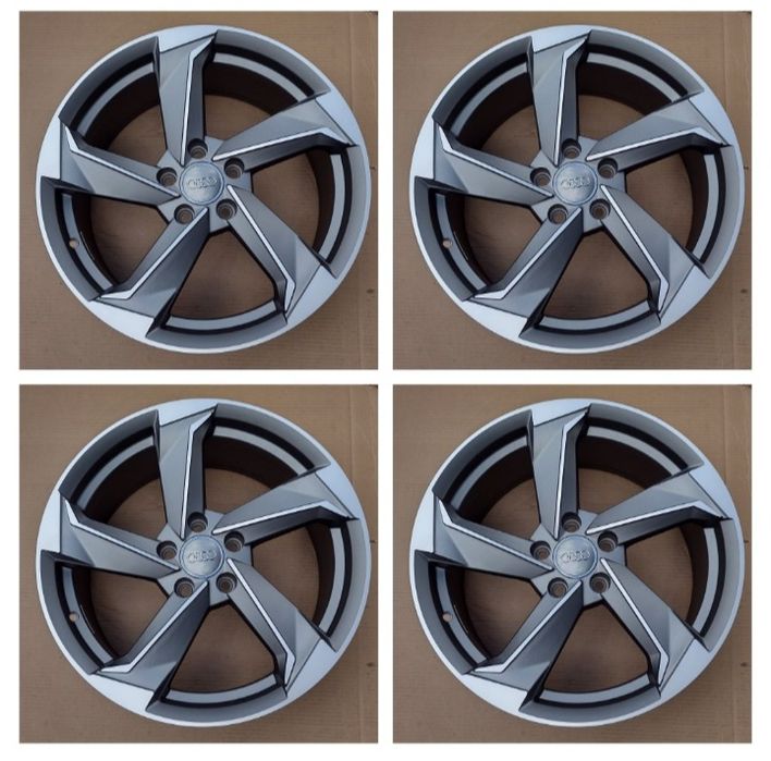 Jante 19 Audi Q3 Q5 A4 A5 A6 Rotor pt Audi A4 A5 A6 A7 A8 sau Q3 Q5