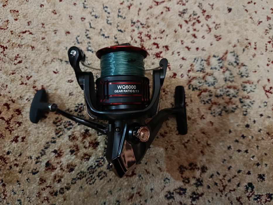 Катушка для рыбалки