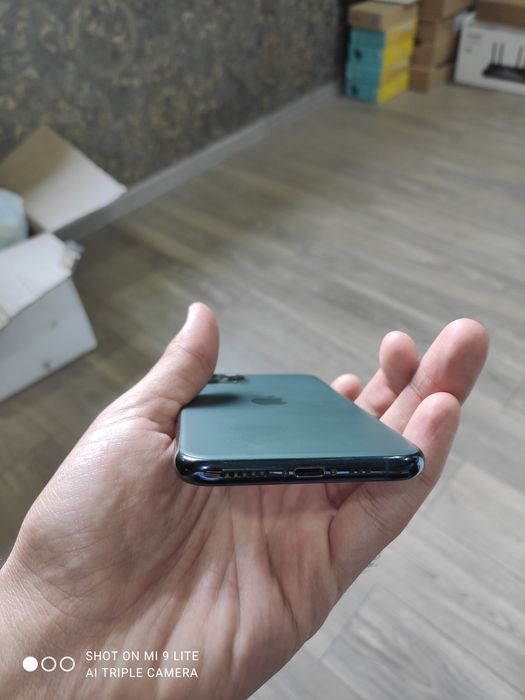 Iphone 11 pro radnoy amerika