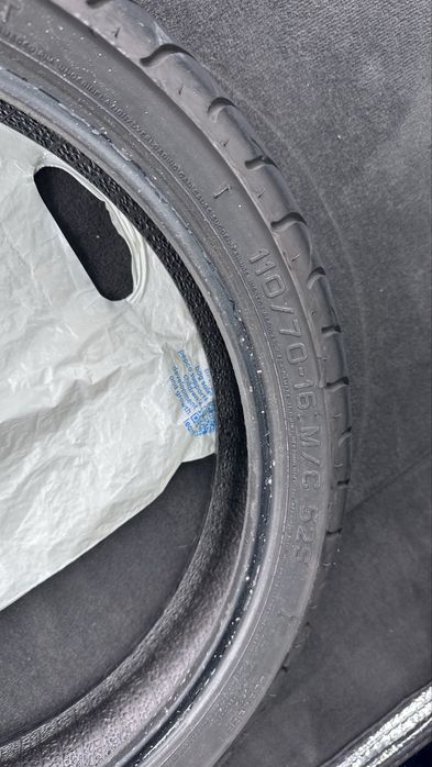 Мото гума Metzeler Feelfree 110/70/16 (scooter)