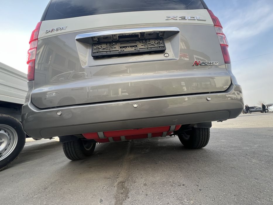 SHineray X30L GaS Metan