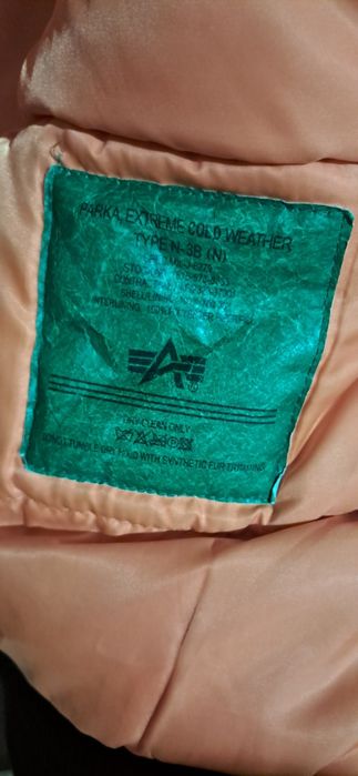 Alpha industries