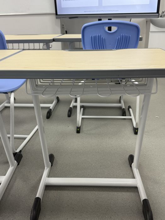 Парта школьная 68см