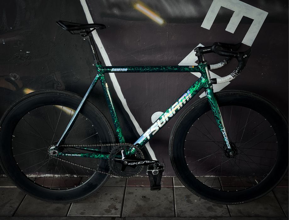 tsunami snm 100 фикс