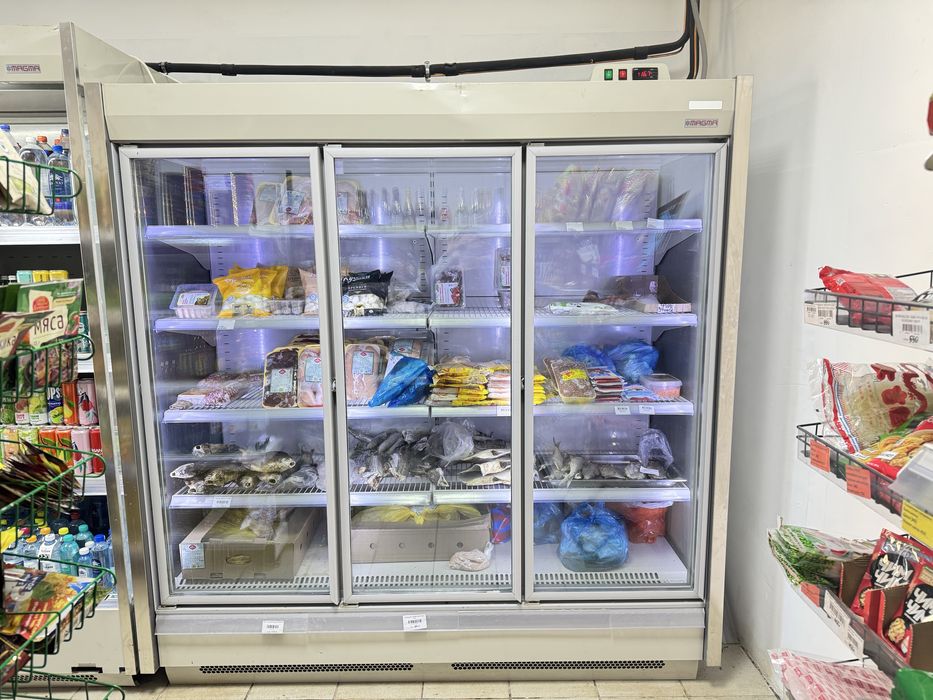 Продается холодильное оборудование