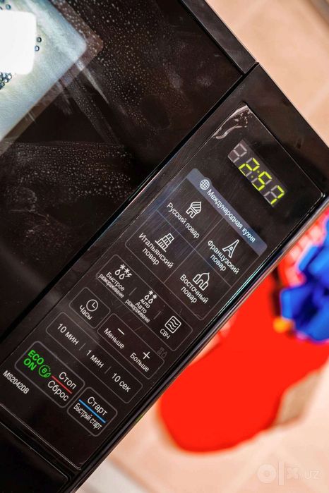 Микроволновка LG