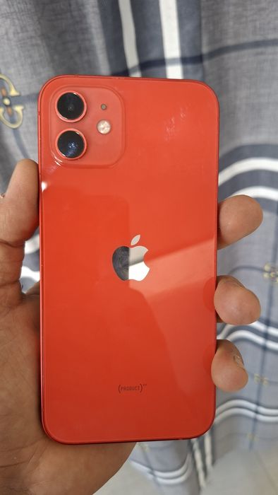 Iphone 12 qizil sotaman
