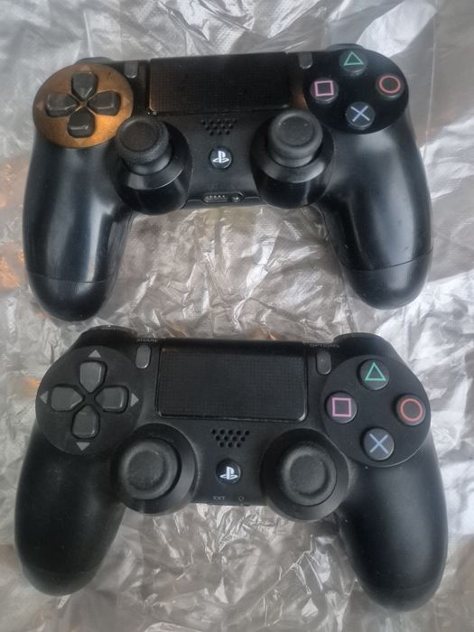Джостик, геймпады на ps4 slim, pro, classic