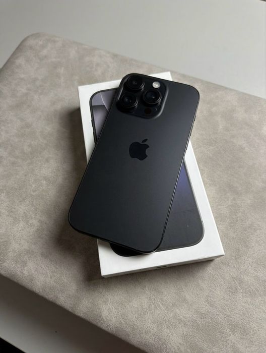 Iphone 16 pro 256gb