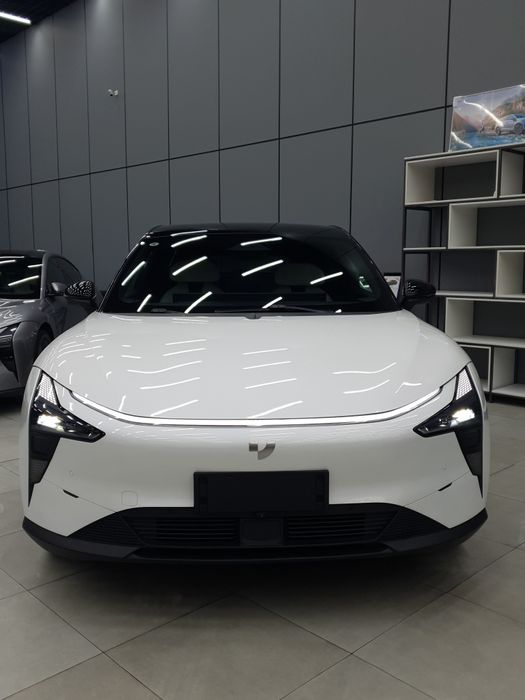 Geely Jiyue Robo 01 P. 2024 elektro 4x4.