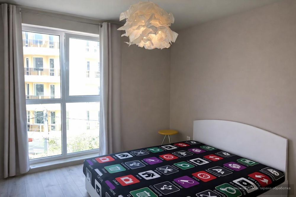Дава се под наем Двустаен апартамент в София, Банишора - 55 кв.м за 597.21 € - Снимка #1