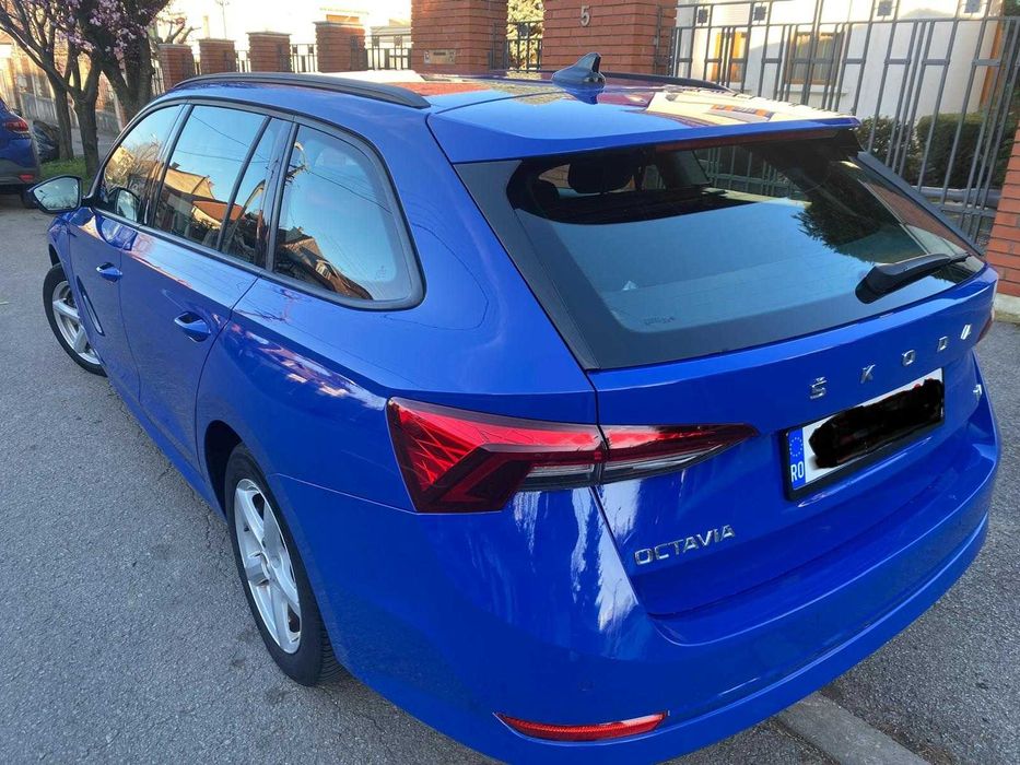 OCAZIE - Skoda Octavia  1.4 iV DSG Ambition Plug-in Hybrid