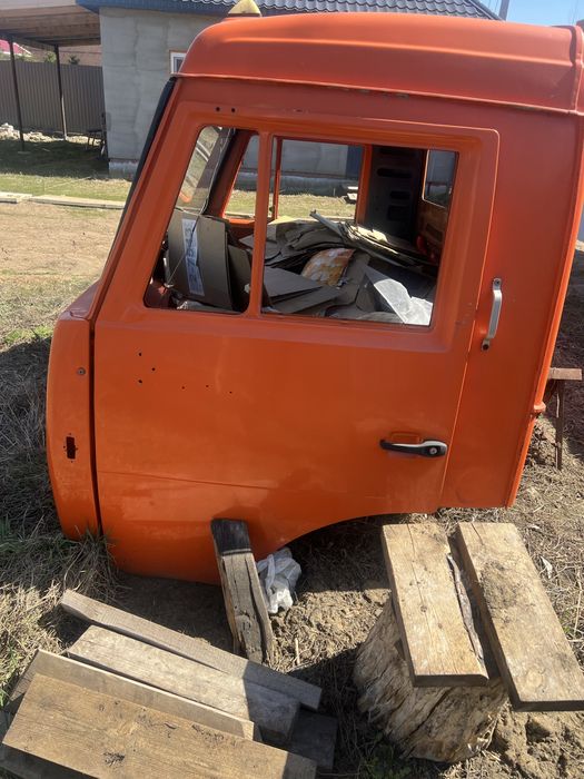 Кабина камаз в отличном состоянии