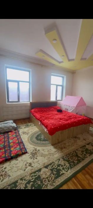 Кибрай Селекцияда 3,6соток 6хона 2этажли участка N070