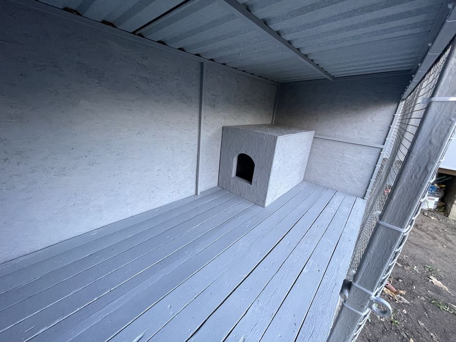 Продам вольер для собаки