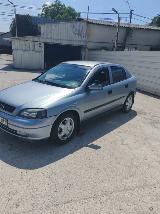 Vând Opel astra g 1.4 16v 2002