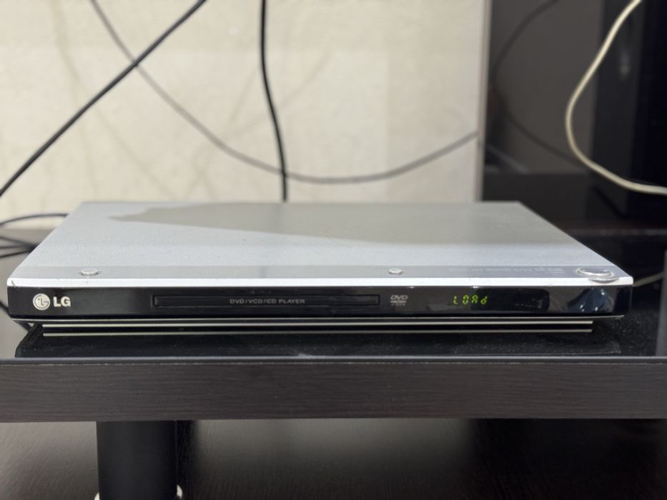 Dvd LG.