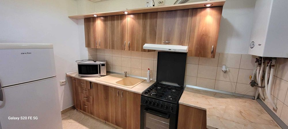 Apartament cu 1 camera de inchiriat pe str. Saturn (Calea Baciului)