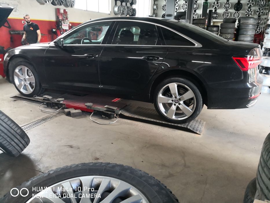 5х112 фолксваген vw audi ауди 5x112 20 цола джанти оригинални