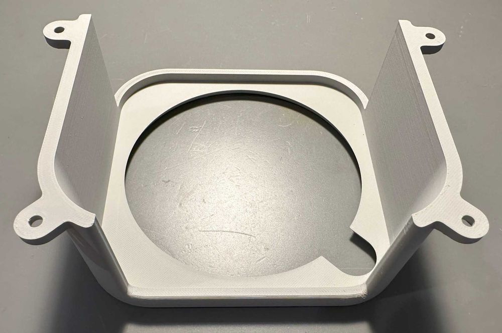 Кронштейн (крепление) под стол для Apple Mac Mini M4