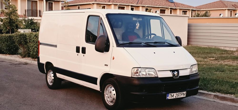 Peugeot Boxer   2.2 diesel inmtr  RO