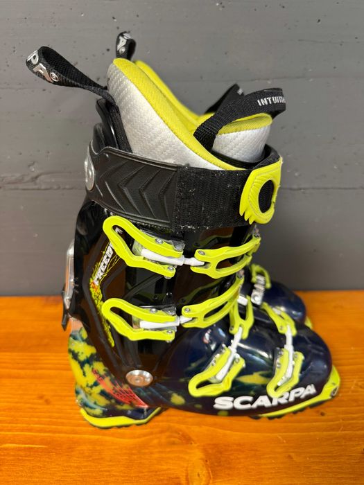 clapari de tura scarpa freedom sl mondo 26 europa 40