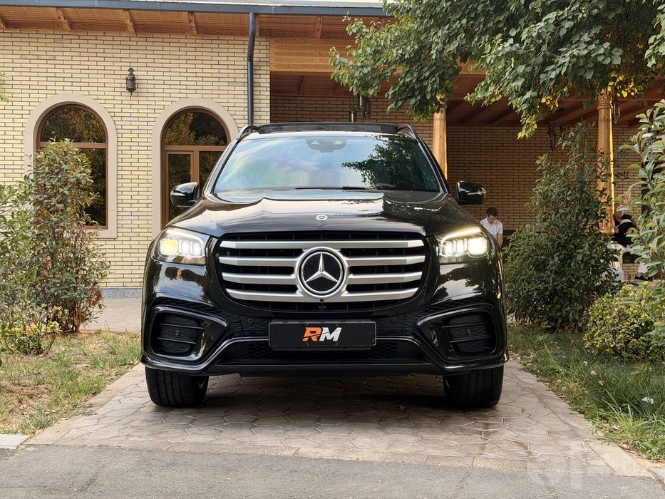 Mercedes benz GLE 450 full