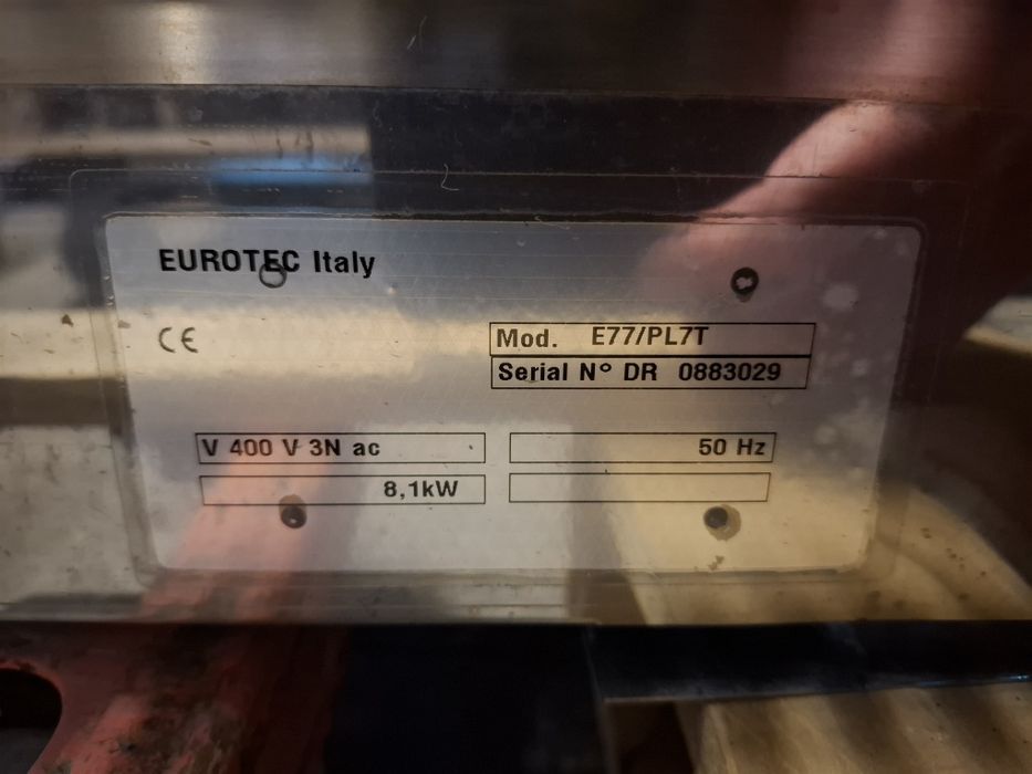 Grill electric profesional