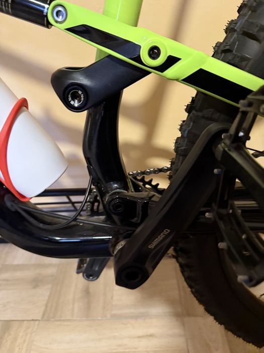 Bicicleta Polygon Siskiu T7