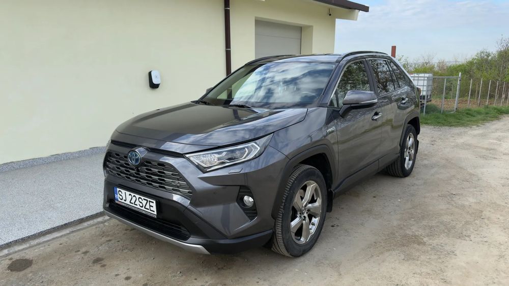 Toyota RAV4 Toyota RAV4 Hybrid 2.5 Luxury 4x4