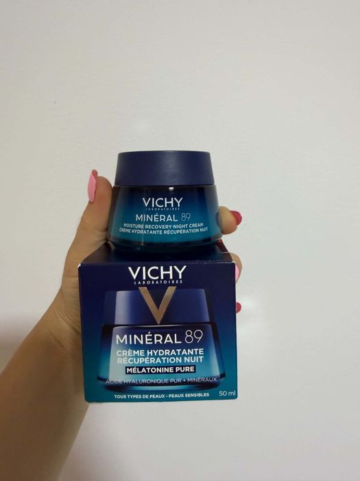 crema de noapte vicky