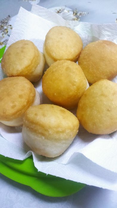 Домашняя выпечка