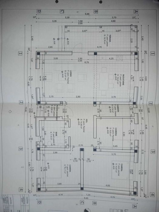 casa de vanzare 140 mp